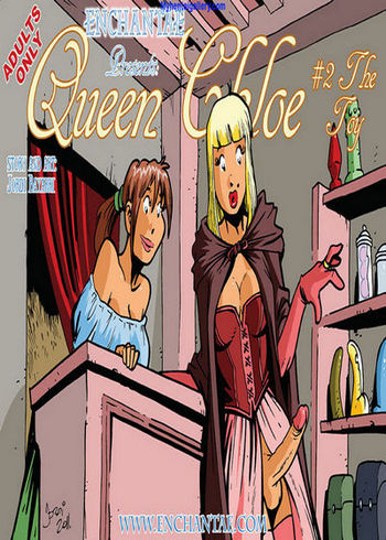 Queen Chloe 2 - The Toy